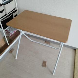 イケア　IKEA　折りたたみテーブル