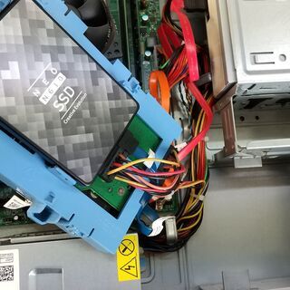 取引交渉中※ GW特価中 win10 MSoffice2019 SSD256GB＋HDD1TB i5-2400 