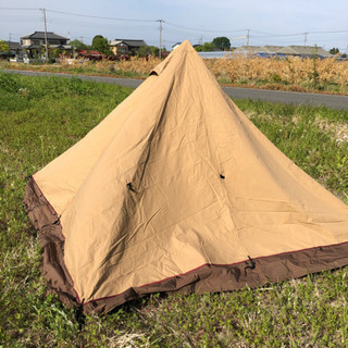 天幕テント
