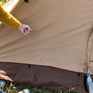 天幕テント