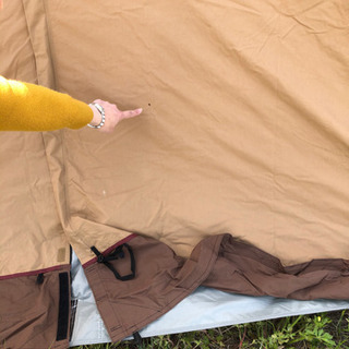 天幕テント