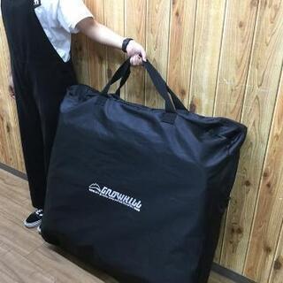 欲しい方に譲ります！ テント型ベッド(ソロ用)【有料です。】