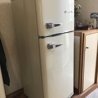 急！単身用レトロおしゃれ冷蔵庫 Grand Line | semente-cdp.pt