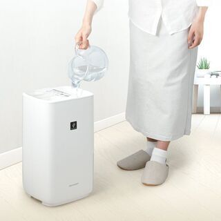 プラズマクラスター加湿器［新品未開封］