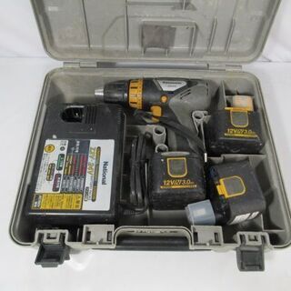 JKN2284/ドリルドライバー/充電器/バッテリー/ケース/純...