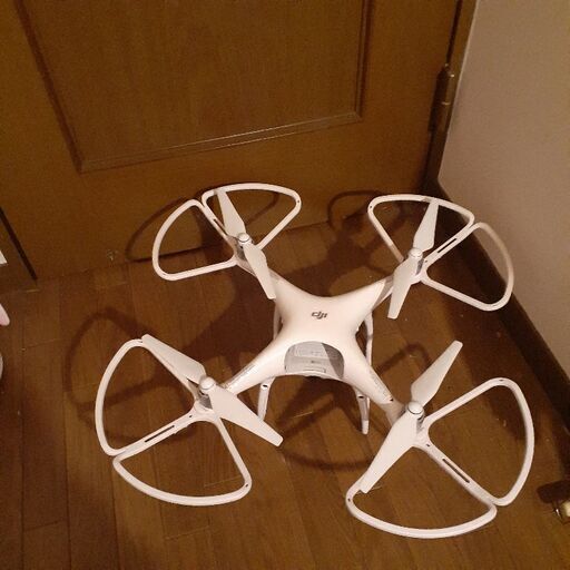 ドローン phantom4 pro