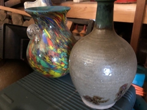 骨董品好きな方