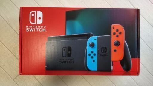 任天堂スイッチ