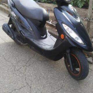 キムコV-LINK125 FI