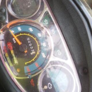 キムコV-LINK125 FI