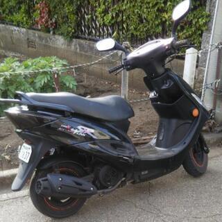 キムコV-LINK125 FI