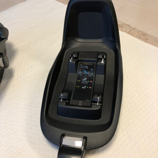 maxi cosi PEBBLE PRO i-size 固定ベースセット