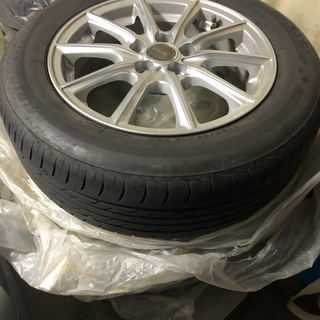 ノーマルタイヤ1セット　185/65 R15