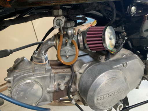 HONDAモンキー