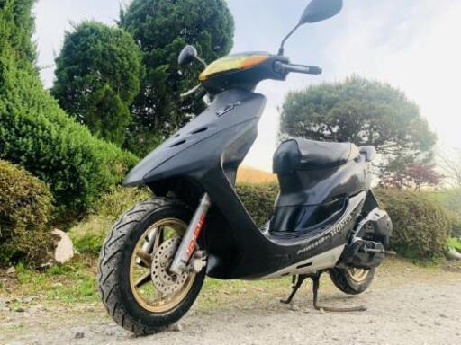 ホンダ ライブ・Dio ZX」のスペシャルカラーを限定発売 | Honda 企業