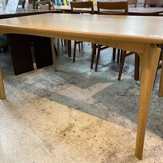【愛品館 江戸川店】朝日木工　ダイニングセット　ID:152-007389-105　配送可＆代引き配送可