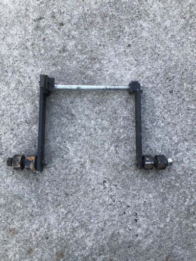 商談中•一輪トレーラー