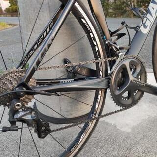 (引取先決まりました)ロードバイク　フルカーボン　GIANT　アルテグラ6800