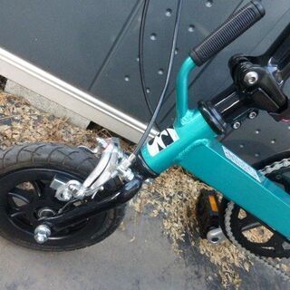 ブリジストン ハンディバイク8 折り畳み自転車