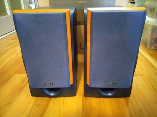 KENWOOD スピーカー  LS-VH7