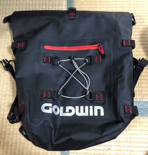 GOLDWIN　ウォータープルーフバックパック