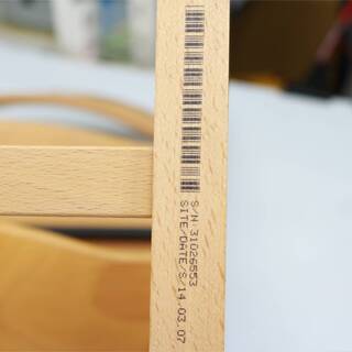 419)STOKKE ストッケ トリップトラップ ハイチェア ベビーチェア