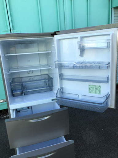 AQR アクア AQR-KS27H(N)ノンフロン冷凍冷蔵庫