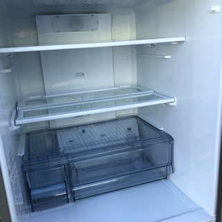 AQR アクア AQR-KS27H(N)ノンフロン冷凍冷蔵庫