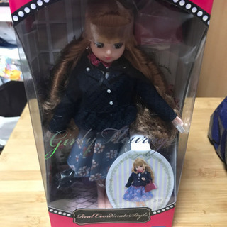 【ネット決済】新品　りかちゃん人形