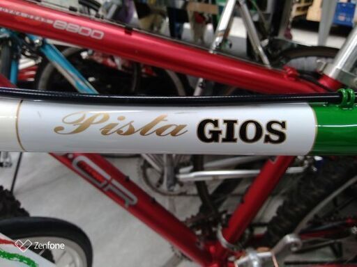 GIOS（ジオス） VINTAGE PISTA（ビンテージピスタ） 2019年モデル