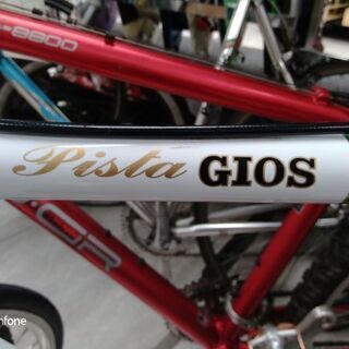 GIOS（ジオス） VINTAGE PISTA（ビンテージピスタ） 2019年モデル