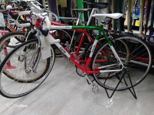 GIOS（ジオス）　VINTAGE PISTA（ビンテージピスタ）　2019年モデル