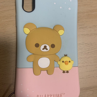 iPhoneXRケース