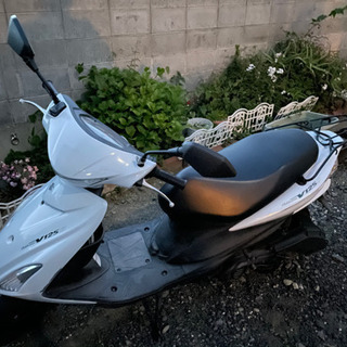アドレスv125s