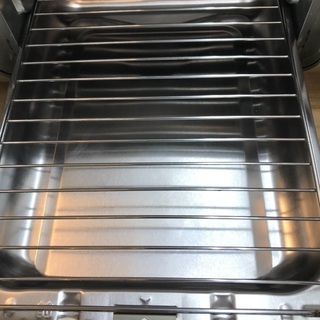 Rinnai リンナイ　ガステーブル　都市ガス　水無し片面焼　