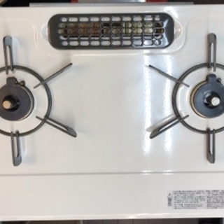 Rinnai リンナイ　ガステーブル　都市ガス　水無し片面焼　