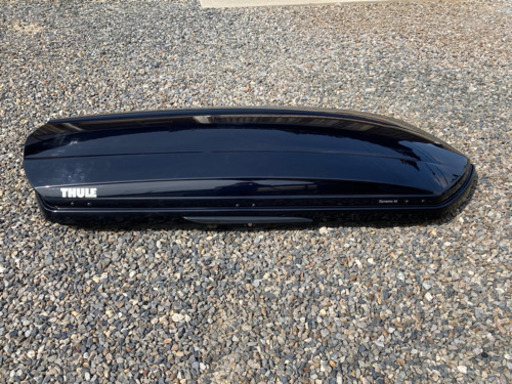 THULE Dynamic M 1点ルーフボックス - その他 