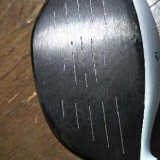テーラーメイド ドライバー 調整可能  ヘッドカバーつき！右利き