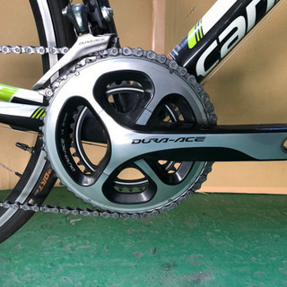 (取引成立)キャノンデール　CAAD10 2014モデル　カスタム車