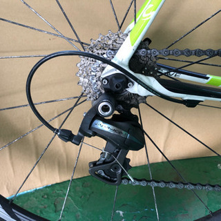 (取引成立)キャノンデール　CAAD10 2014モデル　カスタム車