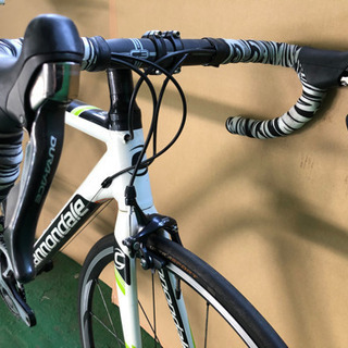 (取引成立)キャノンデール　CAAD10 2014モデル　カスタム車