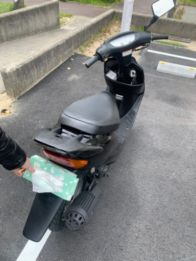 Dio zx 仕様 外装綺麗 - 大阪府のバイク
