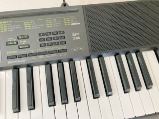 譲渡先決定 キーボード CASIO CTK-2200 | itakt.no