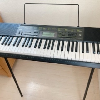 【ネット決済】譲渡先決定　キーボード　CASIO CTK-2200