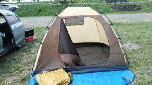 テント Hill stone