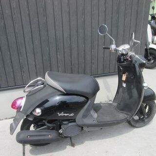 ★6万円 ビーノ SA37J セル1 実働車★ヤマハ VINO インジェクションモデル!原付 スクーター - バイク