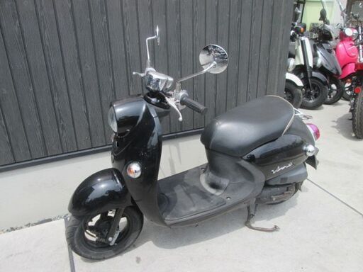☆6万円 ビーノ SA37J セル1 実働車☆ヤマハ VINO インジェクション