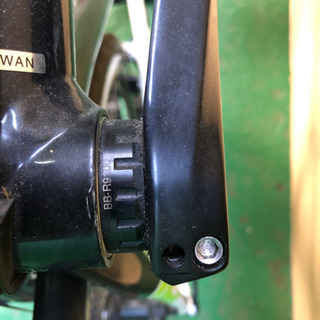 (取引成立)キャノンデール　CAAD10 2014モデル　カスタム車