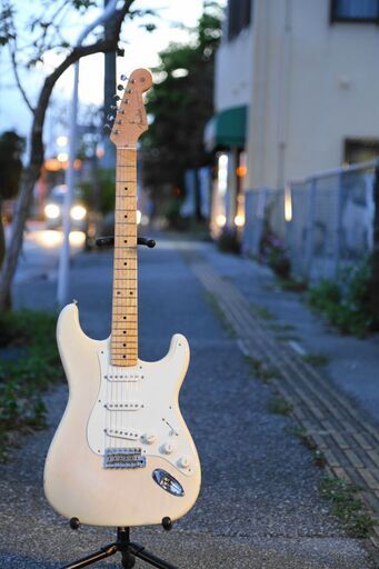 その他 American Vintage '56 Stratocaster (Aged White Blonde)