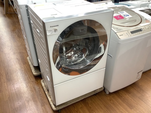 【トレファク府中店】Panasonic　ドラム式洗濯乾燥機【NA-VG1100L】